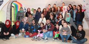 "نغمة فرح" لجامعة بيرزيت يحصل على المركز الأول عربياً في برنامج "أمواج فرح"