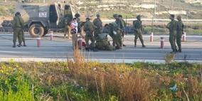 شهيد بزعم محاولة تنفيذ عملية طعن شمال رام الله