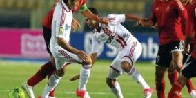 الأهلي والزمالك على قمتي مجموعتي الدوري المصري