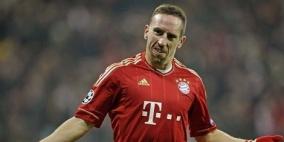 ريبيري: أفرغت مكاناً خاصاً في بيتي للكرة الذهبية