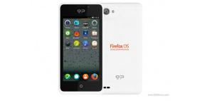 "LG" تعتزم الكشف عن هاتف ذكي بنظام Firefox OS