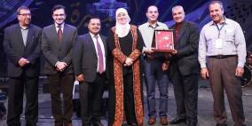 بنك القدس يختتم رعايته لمهرجان البيرة الخامس