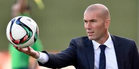 زيدان يحذر لاعبيه من سان باولو