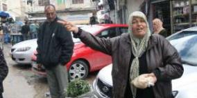 حينما تغصّ رام الله "الأنيقة" ببائعات المريمية !!