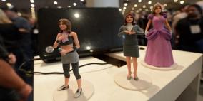 طابعات للأشخاص بتقنية ثلاثية الأبعاد في بريطانيا