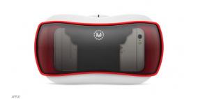 أبل تدخل العالم الافتراضي