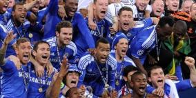 توتنهام الإنجليزي ضحية تشيلسي !!!