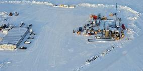 اختبار جليد ألاسكا كمصدر محتمل جديد للطاقة