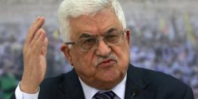 الرئيس: استمرار المفاوضات مرهون بالإفراج عن الدفعة الرابعة من الأسرى وترسيم الحدود