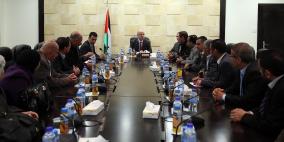 الحمد الله: الدفعة الثانية من علاوة للمعلمين ستصرف قبل 15 نيسان