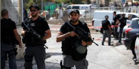 "الشاباك" يدعي "كشف مخطط عملية خطيرة" في القدس