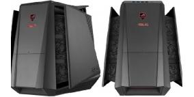 “أسوس” تكشف عن حاسب مكتبي مُخصص للألعاب