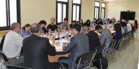 التربية والتعليم تبحث ترتيبات عقد مؤتمر "العدالة والسلام" الثالث