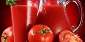 7 فوائد لا تعرفها عن عصير الطماطم