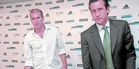 فالدانو: التعاقد مع زيدان يعني "تدمير" ريال مدريد