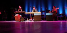 حفل "ثقافتنا بوصلتنا.. نحو حرية فلسطين الارض والانسان" - رام الله - قصر الثقافة