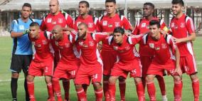 خدمات رفح يحل ضيفا على شباب جباليا في دوري الوطنية