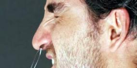 إزالة شعر الأنف يؤدى إلى الإصابة بالأمراض المتوطنة