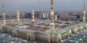 ترجمة فورية لخطبة الجمعة في المسجد النبوي بالمدينة المنورة لأول مرة