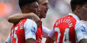 النيران الصديقة تُنقذ آرسنال من "فخ" جيوش المدينة