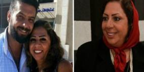 الفنانة السورية غادة بشور تتزوج من شاب يصغرها بـ20 عاماً