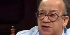 وفاة الفنان محمود أبو زيد عن 77 عاما