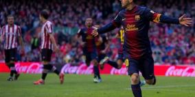 قائمة برشلونة أمام أثلتيك بلباو في كأس السوبر الإسباني