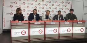 سفارة دولة فلسطين لدى أوكرانيا تعقد مؤتمرا صحفيا حول الأحداث الراهنة بفلسطين