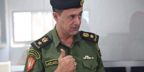 الأمن يعتقل المقدم ابو عرب على خلفية انتقاده الرئيس