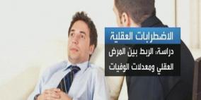 الاضطراب العقلي يقصر عمر الإنسان 27 عاماً