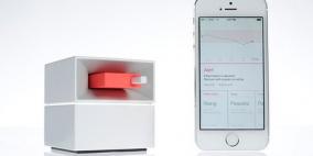 جهاز يحلل الدم واللعاب عبر هاتف محمول