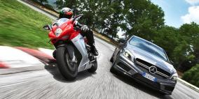 شركة مرسيدس تنوي دخول عالم الدراجات النارية