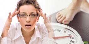 دراسة: الاجهاد في العمل يؤدي الى البدانة