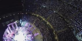 مدرج روابي يستعد لإستقبال صابر الرباعي