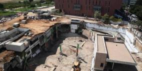 لجنة دولية للتحقيق بانهيار "مبنى تل أبيب"