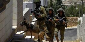 الاستيلاء على تسجيلات كاميرات مراقبة في جنين