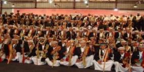 اليمن تدخل "غينيس" بزفاف جماعي لـ 4 آلاف يتيم ويتيمة