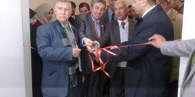 "البوليتكنك" تفتتح المختبر الأول من نوعه في فلسطين