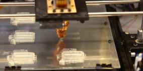 الكشف عن أول طابعة 3D في العالم لخلايا الأوعية الدموية