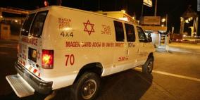 إصابة خطيرة لمواطنة جراء حريق منزلها بالنقب