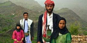 8 حالات وفاة يومياً في اليمن بسبب زواج الصغيرات