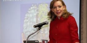 خبيرة فيسبوك تحاضر في منتدى طلال أبوغزاله المعرفي حول الفيسبوك وحوكمة القرن الواحد والعشرين