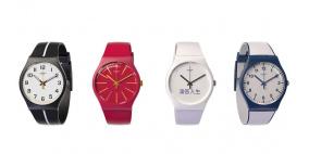 "سواتش" تحول ساعتها الجديدة إلى حافظة نقود