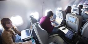 حظر الأجهزة الألكترونية على طائرات بعض الدول