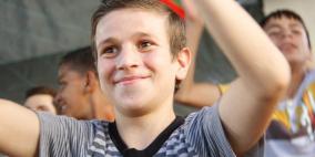 مهرجان قرية كفر قدوم  بمناسبة الذكرى السنوية الأولى للمسيرة تحت شعار " مسيرتنا مستمرة حتى تحقيق أهدافها"