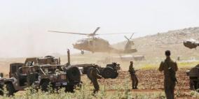 الأغوار في مرمى النيران الاسرائيلية