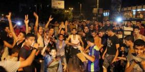 غزة: قرار بالافراج عن معتقلي مظاهرات الكهرباء