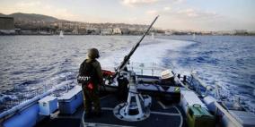 غزة : إصابة صياد برصاص الاحتلال