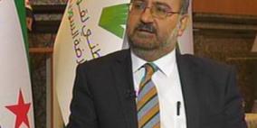 الهيئة العامة للائتلاف السوري المعارض تقيل الحكومة المؤقتة