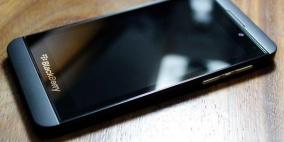 تسريب صور لهاتف بلاكبيري الجديد